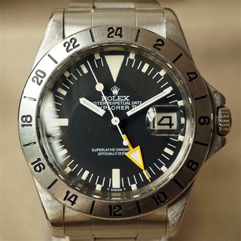 rolex explorer reference 1655